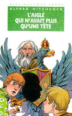 L'Aigle qui n'avait plus qu'une tête Books