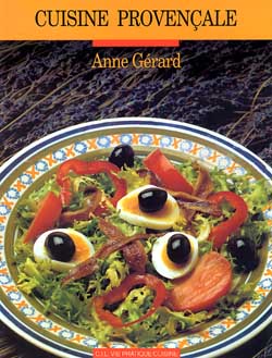 Cuisine provençale Books