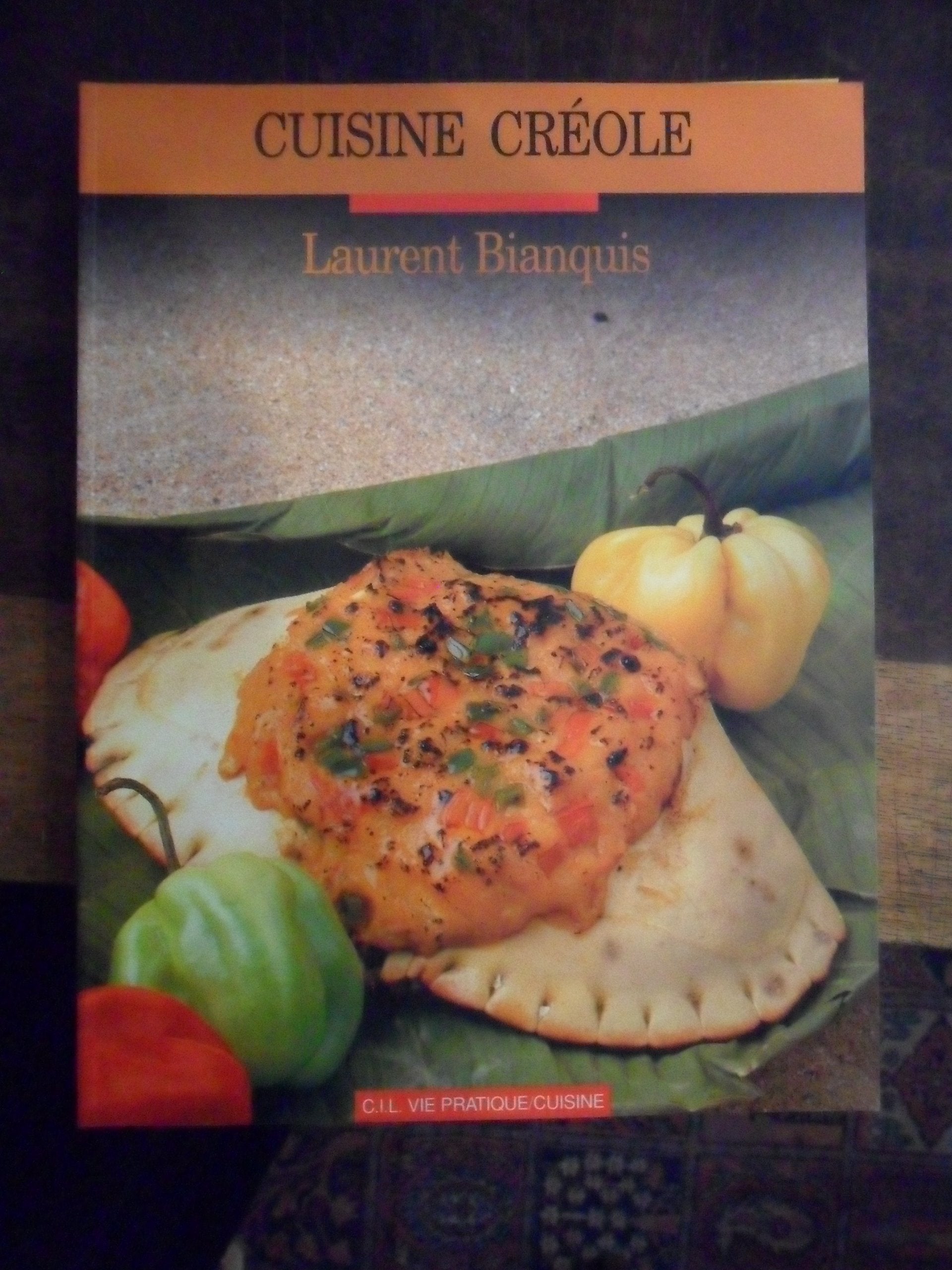 La Cuisine Creole book