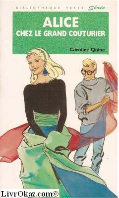 Alice Chez Le Grand Couturier Books