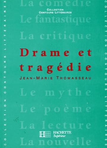 Drame et tragédie Books