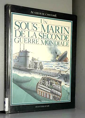 Un sous-marin de la seconde guerre mondiale Books