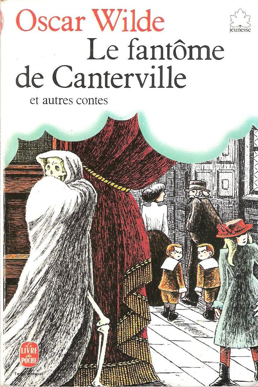 Le Fantôme de Canterville: Et autres contes Books