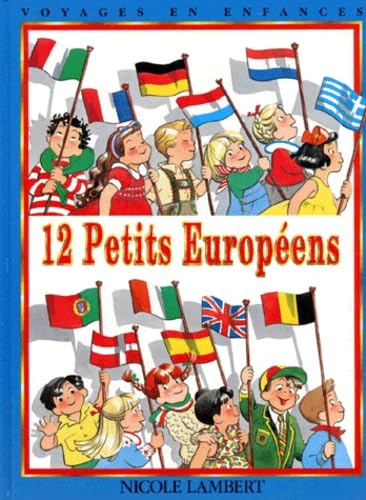Product Image: 12 petits européens