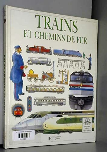 Trains et chemins de fer 010598 (Hjd Tour Quest.) Books