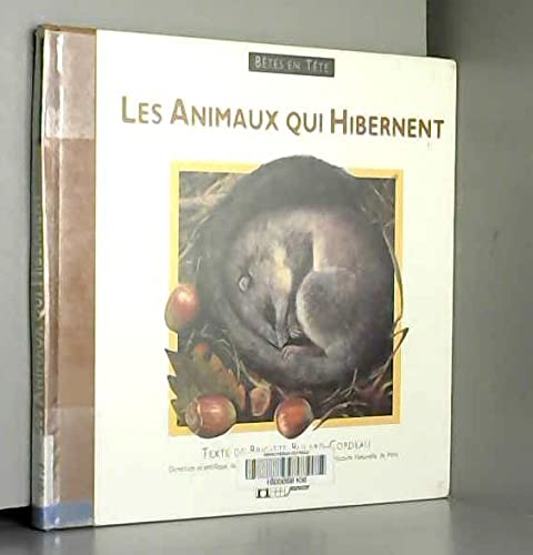Les animaux qui hibernent Books