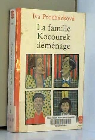 La famille Kocourek déménage book