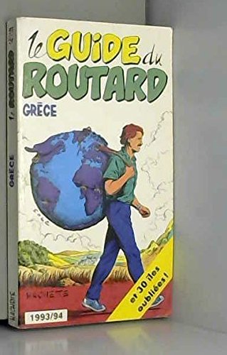 La grece 1993 1994 Books