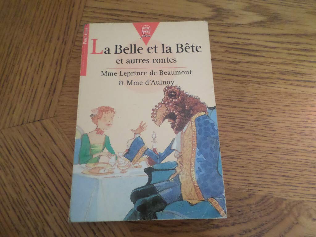 La Belle et la bête: Et autres contes Books