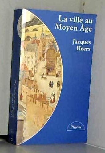 La ville au Moyen âge en Occident: Paysages, pouvoirs et conflits Books