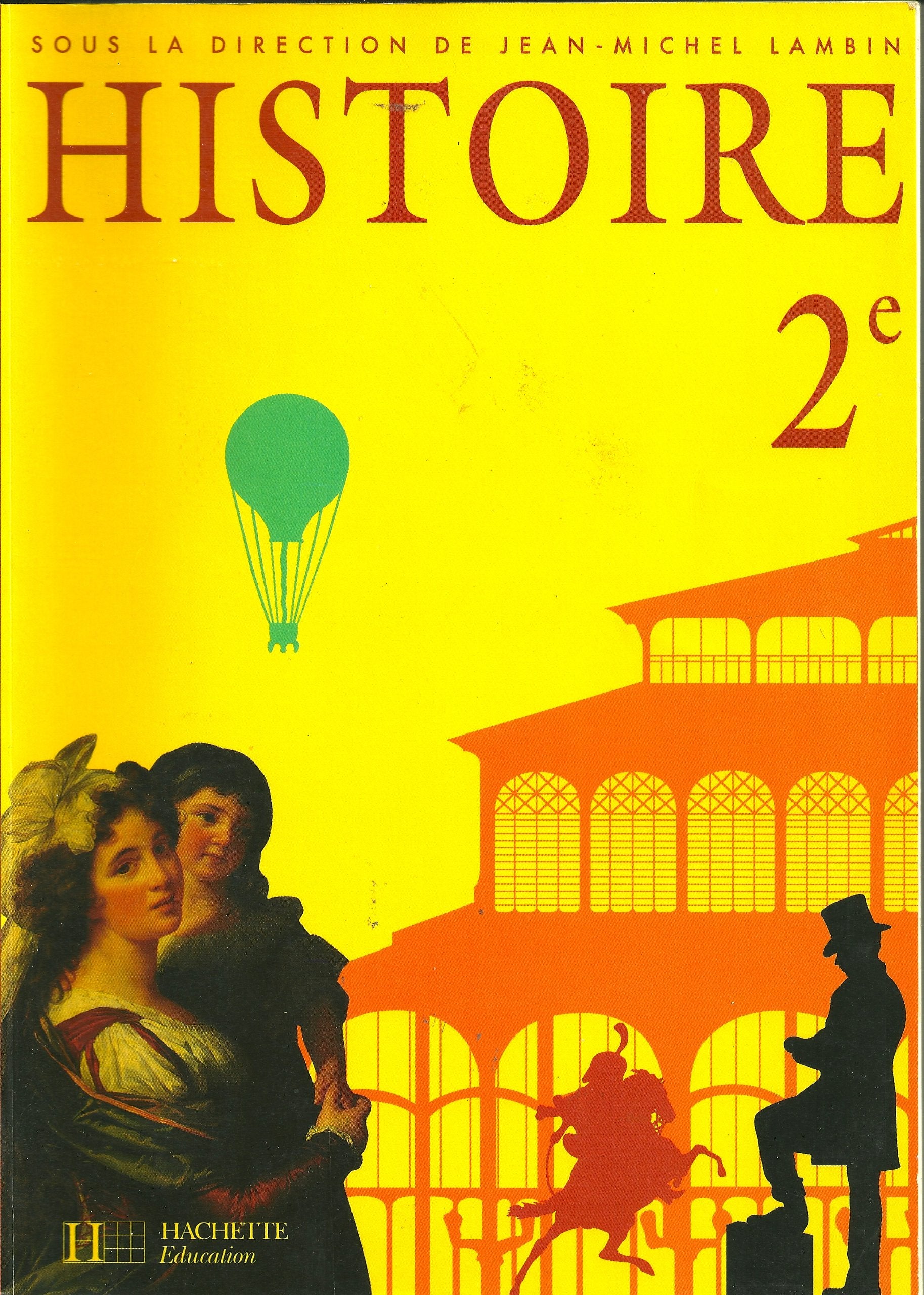 Histoire, 2e Books