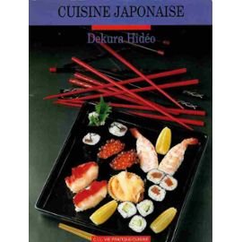 Cuisine japonaise book