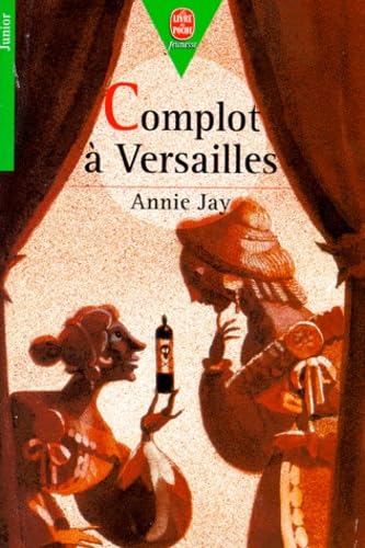 Complot à Versailles Books