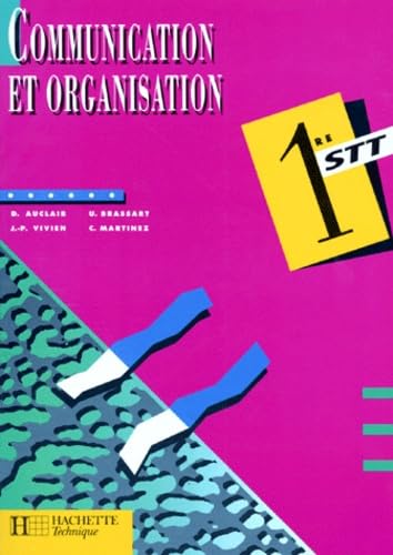 Product Image: Communication et organisation, 1re STT