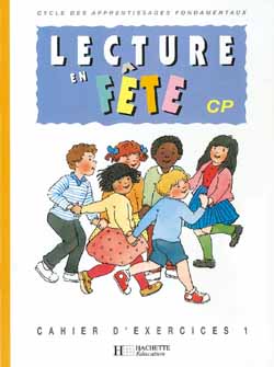 Lecture en fête, CP : cahier d'exercices n° 1 Professional & Reference Books