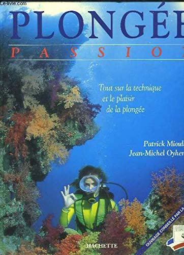 Plongee Passion book