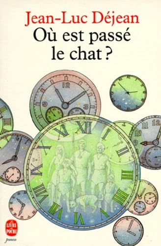 Product Image: Ou Est Passe Le Chat ?