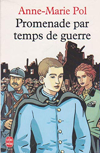 Promenade par temps de guerre 020597 (Hjr Poche Jeun.) Books