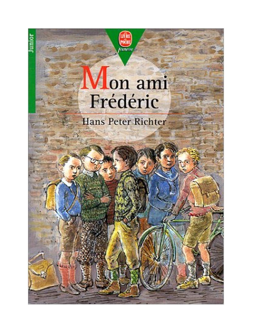 Mon ami Frédéric Books