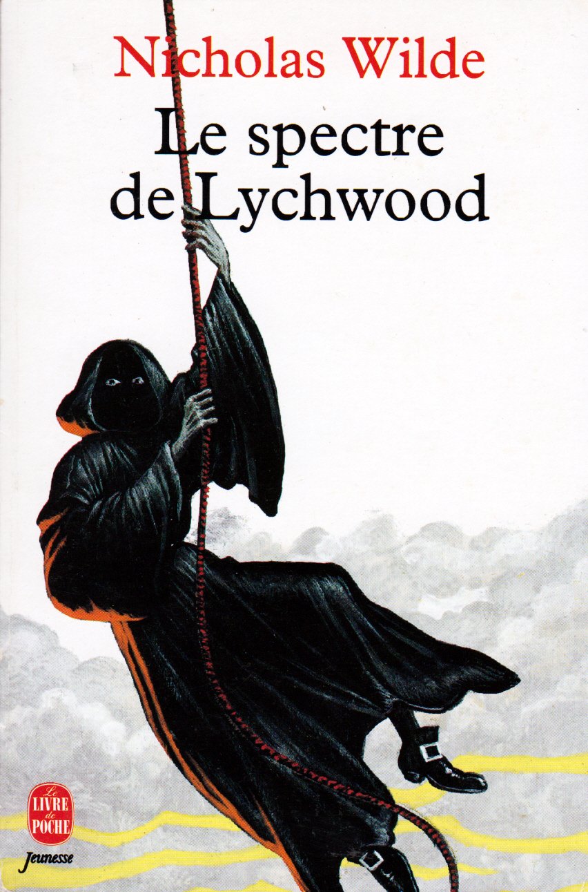 Le Spectre de Lychwood Books