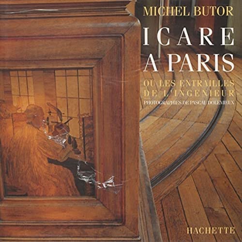 Icare à Paris ou Les entrailles de l'ingénieur book
