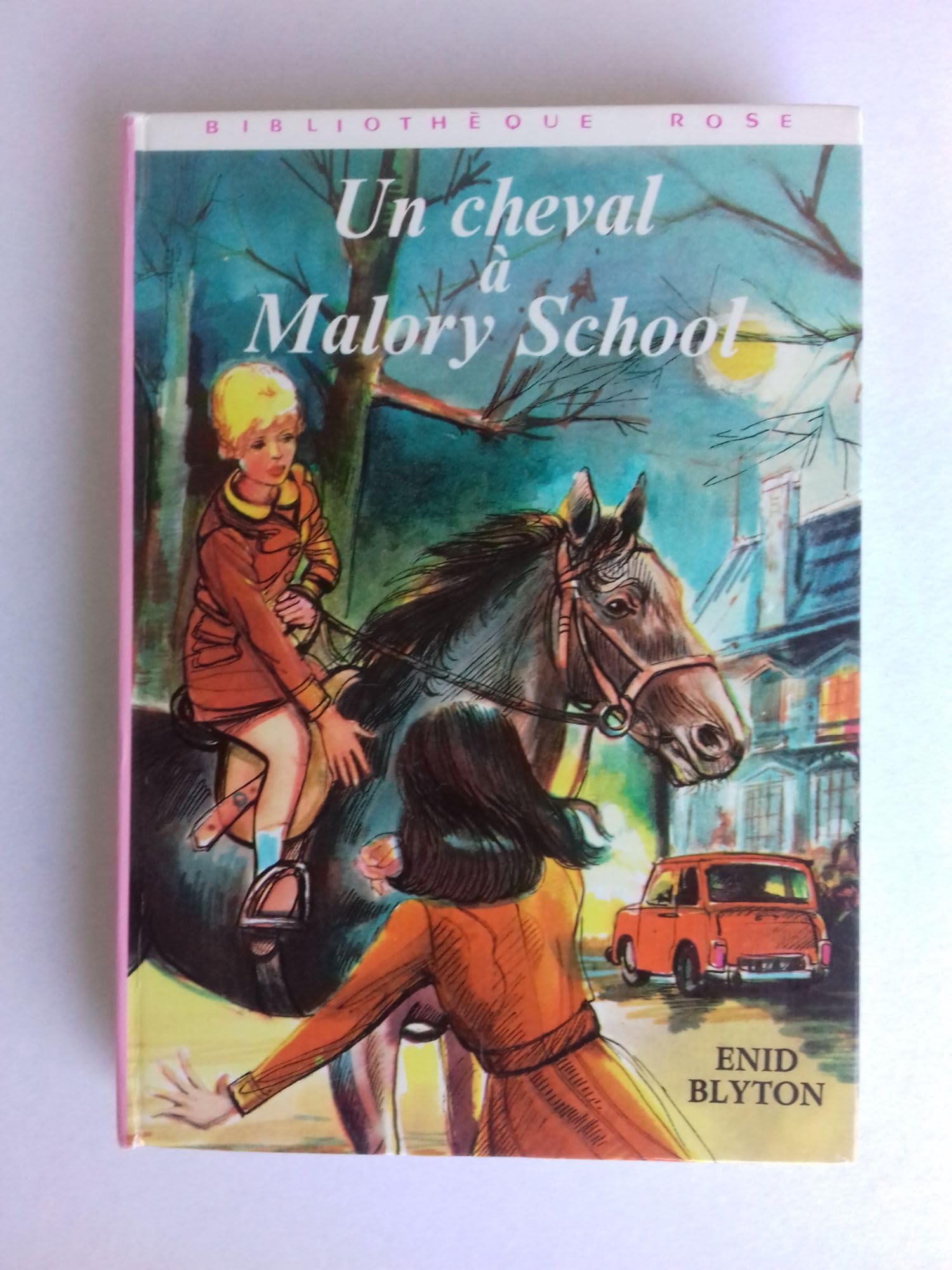 Product Image: Un cheval à Malory School
