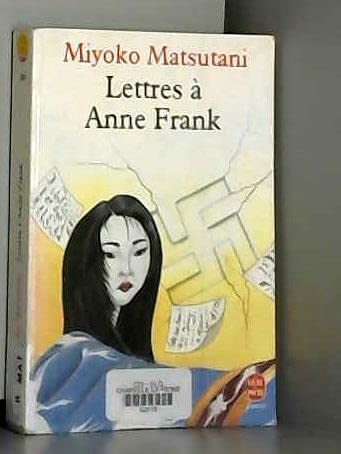 Product Image: Lettres à Anne Frank