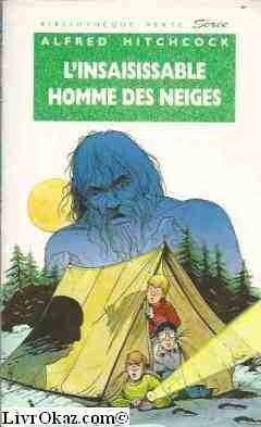 L'Insaisissable homme des neiges Books