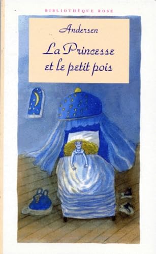 La princesse et le petit pois. Le marchand de sable book