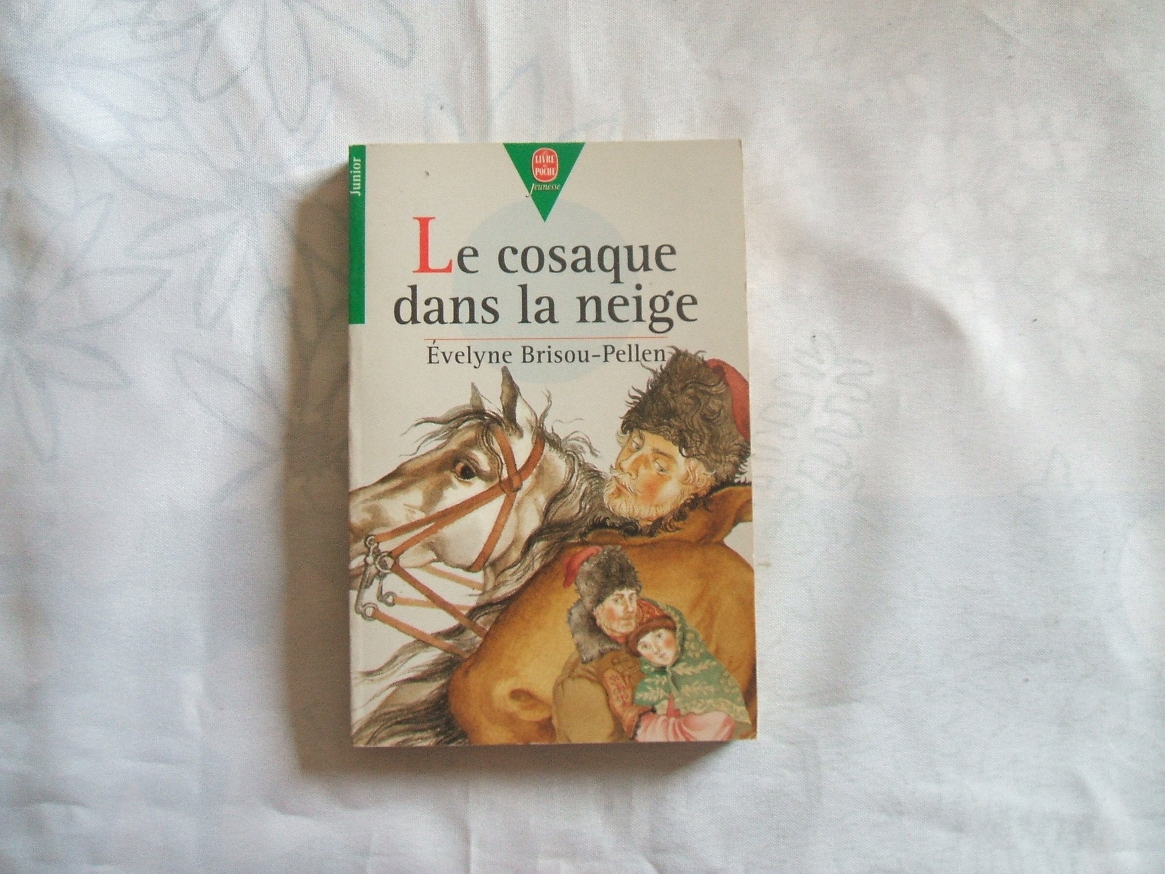 Le cosaque dans la neige Books