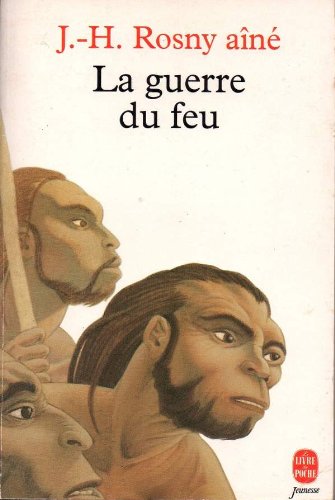 La Guerre du feu Books