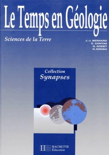 Le temps en géologie: Sciences de la terre Books