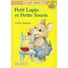 Petit lapin et Petite souris book