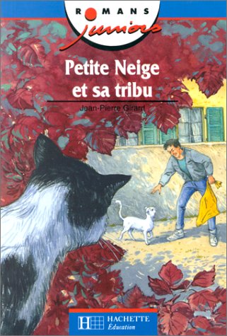 Petite Neige et sa tribu élève book