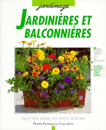 Jardinières et balconnières book