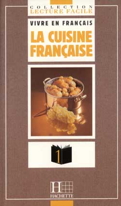 La Cuisine française : niveau 1 Books