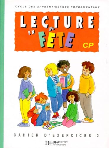 Lecture en fête, CP, 1994. Cahier d'exercices, numéro 2 book