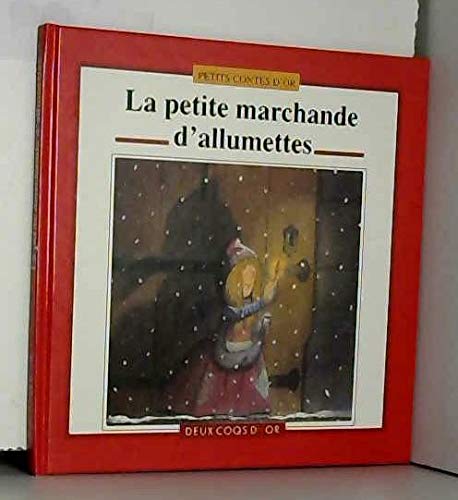 La petite marchande d'allumettes book