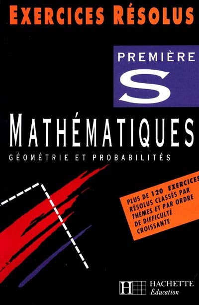 Product Image: Mathématiques 1re S
