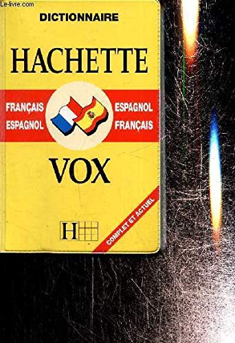 Mini dictionnaire français-espagnol, espagnol-français Books