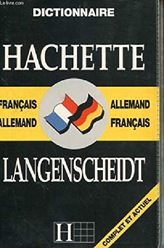 Mini dictionnaire français-allemand, allemand-français Books