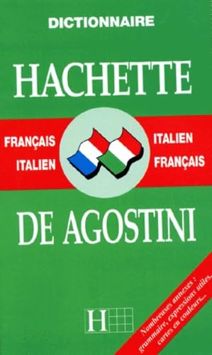 Dictionnaire français-italien, italien-français Books
