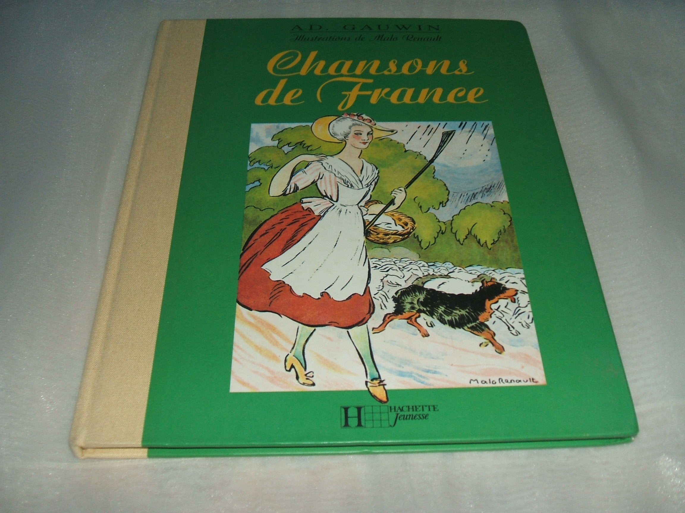 Product Image: Chansons de France
