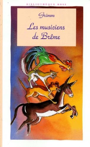Les musiciens de Brême. La sacoche, le vieux chapeau et la petite trompette. Le noir frère du diable Books