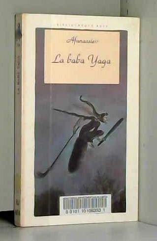 La baba Yaga. Vassilissa la belle. Prince Daniel. Mots de miel book