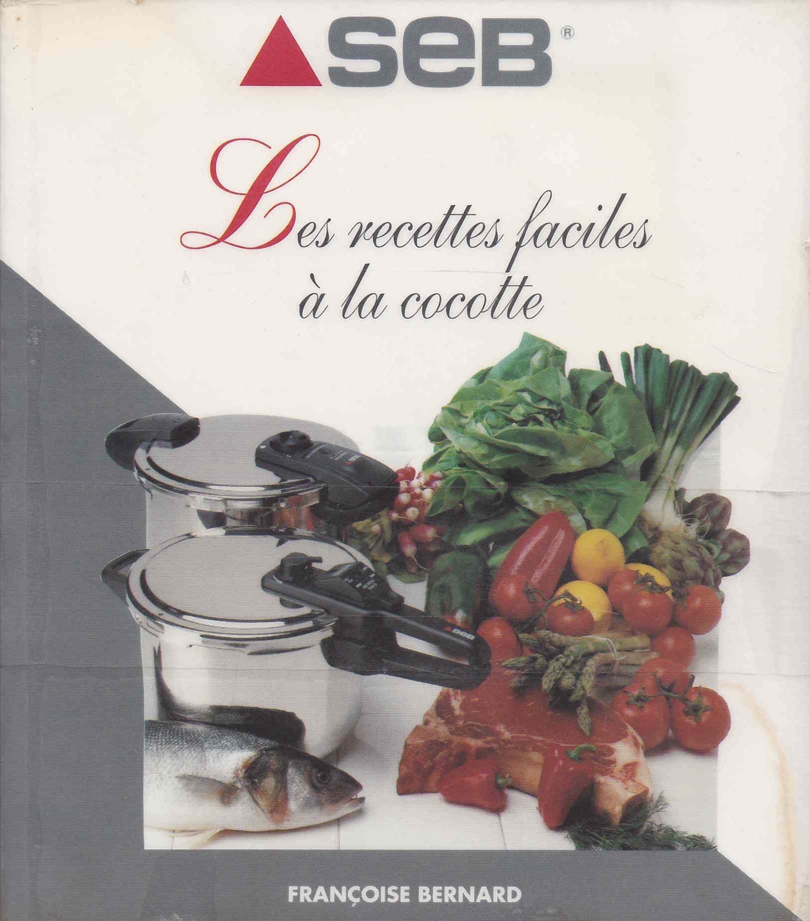 Les recettes faciles à la cocotte Books