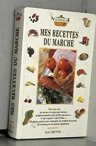 Product Image: Mes recettes du marché