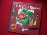 Cadeaux rigolos: Noël, anniversaires, fêtes... book