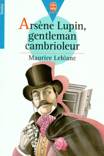 Arsène Lupin gentleman cambrioleur Books