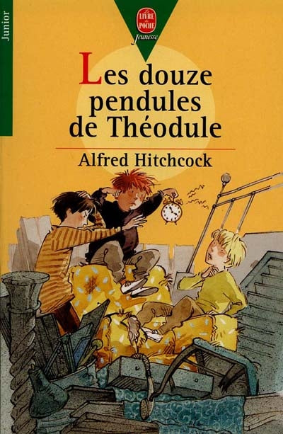 Product Image: Les Douze pendules de Théodule